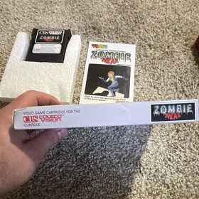Zombie Near Coleco Homebrew 2011 Brand New Never Played In Box