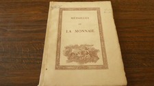 LIVRE SUR LES MEDAILLES DE LA