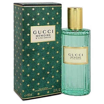 MEMOIRE D' UNE ODEUR * Gucci 2.0 oz / 60 ml Eau de Parfum Women Perfume Spray