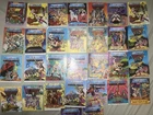 Vintage He Man Masters of the Universe Lot of 35 Mini Comics Figure Comic Book