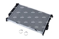 Nrf MotorküHler WasserküHler Easy Fit 507620 FüR E34 Bmw Aluminium 3Er E36 5Er