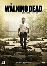 The Walking Dead - Seizoen 6 (DVD) (UK IMPORT)