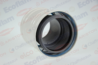 Elco Aussenwandmuffe Az-Aw D110/150