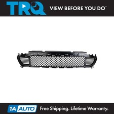 TRQ Front Grille Fits 2019-2023 Jeep Cherokee CH1036182