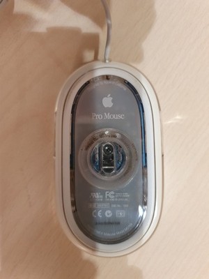 Apple Pro Mouse (M5769) Maus online kaufen | eBay.de