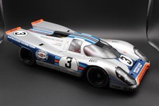 MINICHAMPS++Porsche 917K #3 Martini++1st Sebring 1971'++#125716603++RAR OVP 1:12