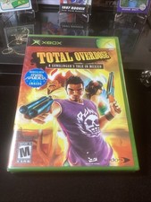 Total Overdose - Microsoft Xbox