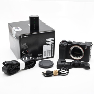Sony Alpha A7CR 61MP Mirrorless Full Frame Digital Camera #642