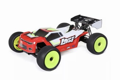 Losi 8IGHT-XTE 1/8 4WD Electric Brushless RTR Truggy [LOS04020]