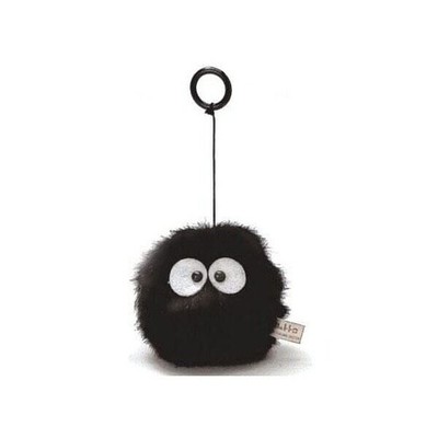 Studio Ghibli Soot Sprite  mit Vibrationseffekten Plüsch  7 cm   Sun Arrow
