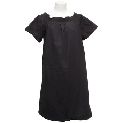 J.Crew, Kleid, Größe: 40, Schwarz, Baumwolle, Einfarbig, Damen #Nwb - Bild 1 von 4