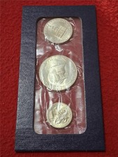 未曾流通银色1976 美国硬币铸币厂套装| eBay