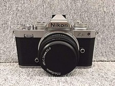 Nikon Zfc Mirrorless Single Lens Camera