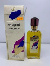 Eau de Toilette vintage Ma Liberté de Jean Patou 100 ml/3,3 FL.OZ 1986 RARO 259