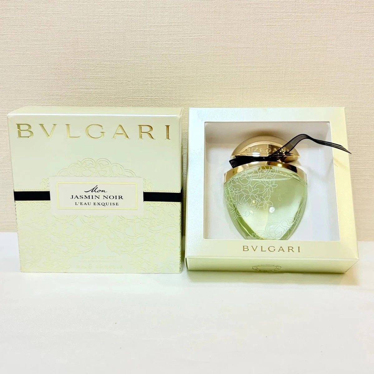 Bvlgari Jasmin Noir Perfume for Women for sale | eBay