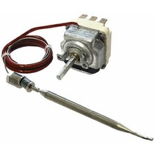 TERMOSTATO FRIGGITRICE TRIFASE 90-190CC CAPILLARE 900MM LOTUS MARENO MBM