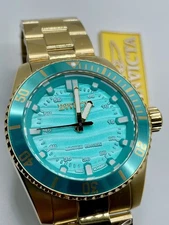 Invicta Pro Diver Men's Watch - 42mm, Gold (49248)  One of 400 limited edition