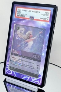 Elsa Spirit of Winter Psa 10 | eBay