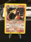 Dark Charizard 4/82 Holo- Team Rocket: Pokemon TCG- SEE DESCRIPTION