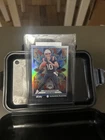 2024 Panini Mosaic - Stained Glass Drake Maye #SG-18 (RC)  (EBAY AUTHENTICATED)
