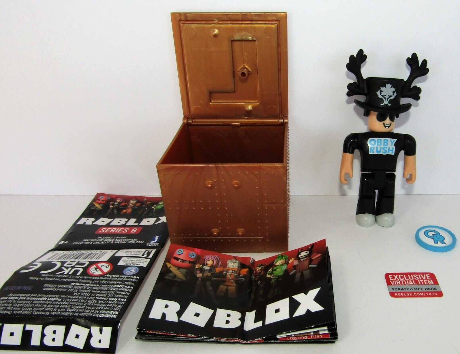 Roblox Statues & Bobbleheads