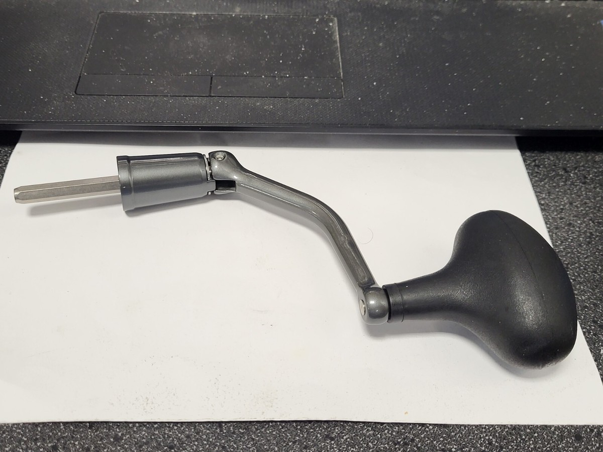 1 Okuma Part# 25006575 Handle Assembly fits SURF-8K  | eBay