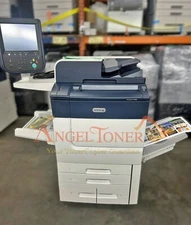 Xerox PrimeLink C9065 Laser Color Production Printer Copier Scanner 65PPM 150K