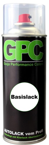 Spray Peinture Auto 400ml Ford 1960 Caribean Turquoise - 1K, Brillant, Rapide à Sécher