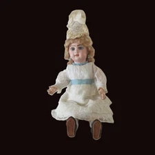 TWIN BABY E 4 D, 32 cm, Emile Douillet, twin shoes vintage clothes