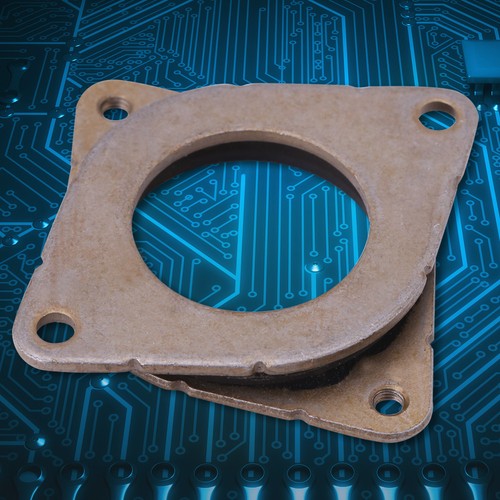 5 Pcs Durable NEMA 17 Motor Vibration Damper for CNC 3D Printer Stepper Motor - Afbeelding 7 van 12