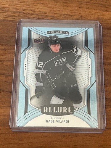 2020-21 Upper Deck Allure Blue/Double Rainbow Pick U Pick 100-150 - Picture 31 of 58