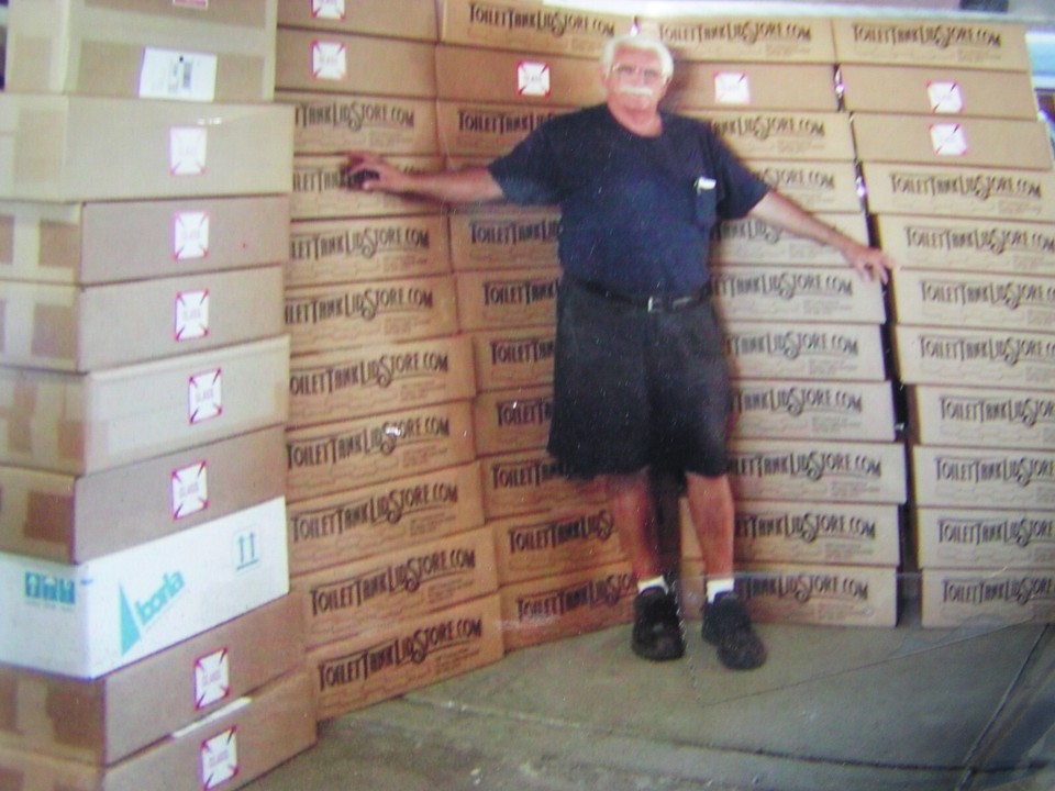 Glacier Bay N2428TL Toilet Tank Lid fits 340995 tank WHITE NEW! 18B eBay