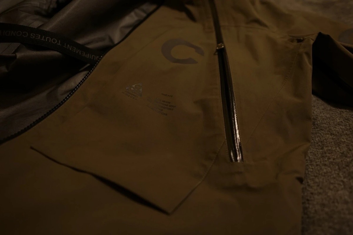NIKE ACG ALPINE JACKET M NIKELAB | eBay NIKE ACG ALPINE JACKET M NIKELAB | eBay