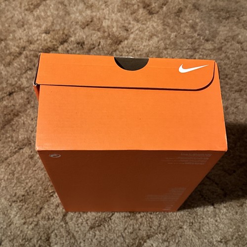 Nike BOX ONLY Free RN 2018 Wolf Grey White Size 7.5 Women's 942837 003 - Picture 5 of 5