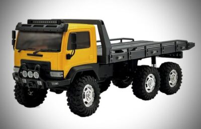 ABSIMA 1:18 CR-18P ''Tow Truck ARKTOS 6x6'' gelb RTR
