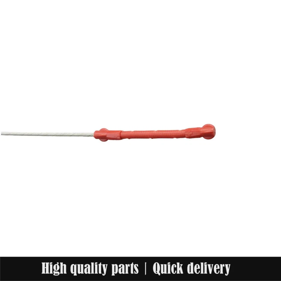 Barra de inmersión de aceite nueva para Mercedes-Benz C300 GLC300 E300 2015-2019 2740107106 EE. UU. Foto 3 de 4