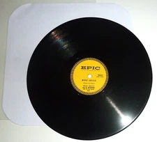 10" 78 RPM SHELLAC RECORD by NEAL HEFTI "MOOD INDIGO" (1954) JAZZ / EPIC 9042