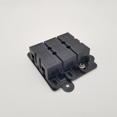 2014 2015 2016 Range Rover Sport L494 Hse TD6 3.0L V6 Battery Terminal Mega Fuse