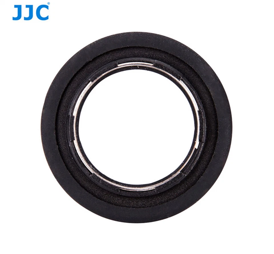 JJC Eyecup Eyepiece for NIKON D850 D810A D810 D800 D700 D500 Df D5 D4S D4 D3S D3 - Image 4 of 4