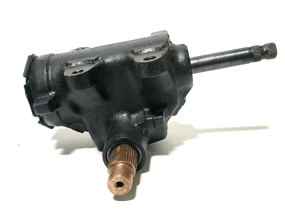 Caja de cambios de dirección manual Camaro/Firebird 1970-1977, reconstruida original, hecha en Estados Unidos Foto 4 de 4