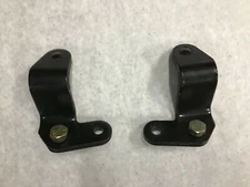 Jaguar XJS Rear Convertible  Window Brackets 1989-1996