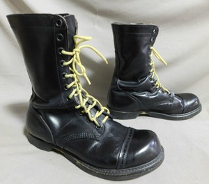 botas militares paraquedistas