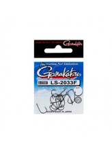 Gamakatsu LS-2033F Fine Wire Eyed Feeder & Bait Hooks (Various Sizes)