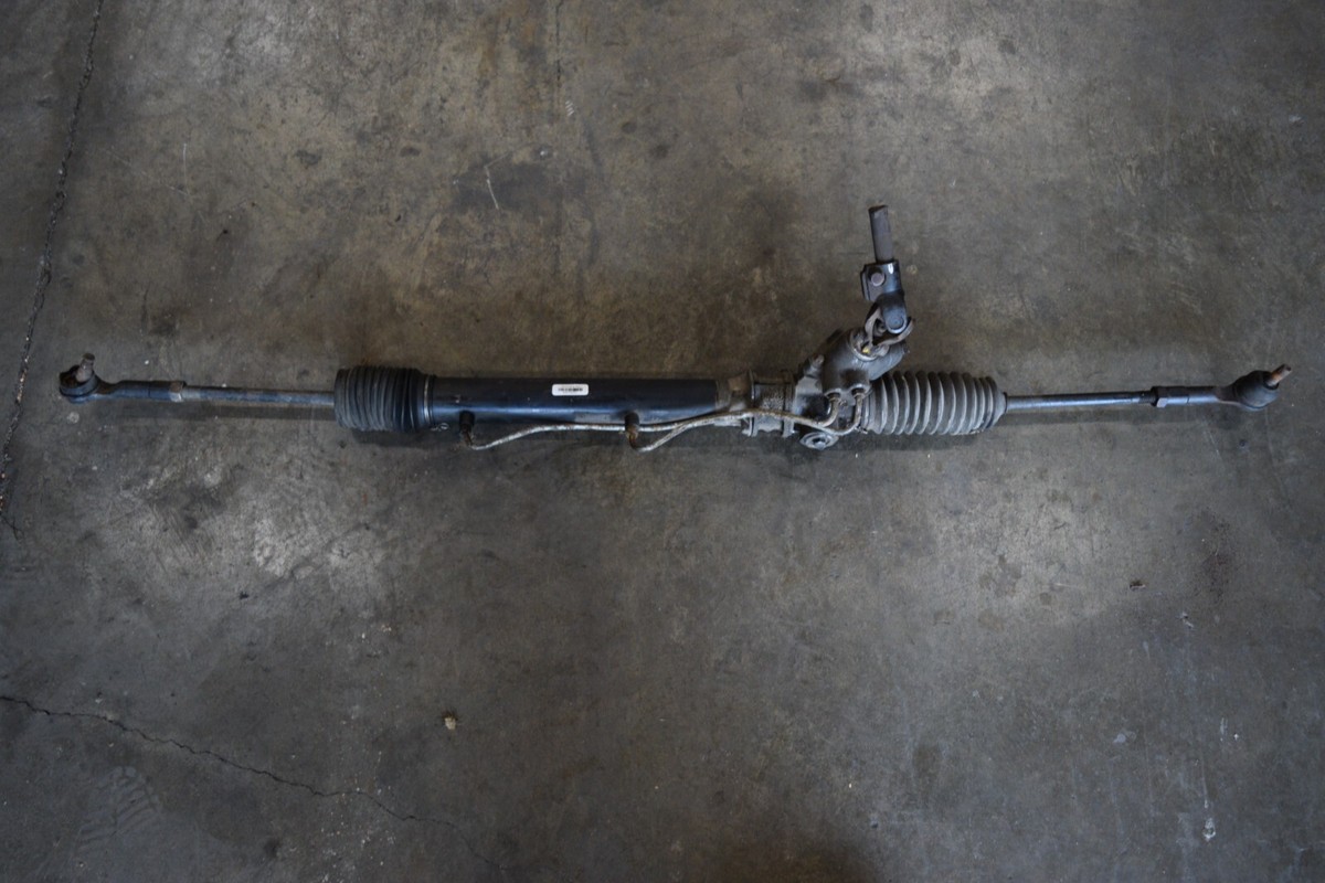 JDM NISSAN CEFIRO A31 POWER STEERING RACK S13 180SX SILVIA | eBay