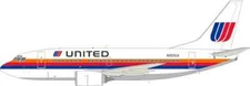 B737-522 UNITED AIRLINES REG: N901UA - INFLIGHT 200 IF735UA0624 1/200 PRE ORDER