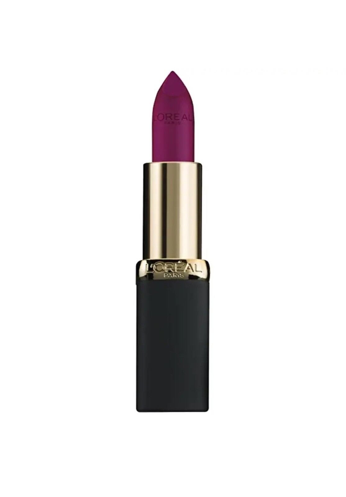 2pk L'Oréal Paris Colour Riche Matte Lipstick in 707 Matte-Jestic
