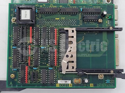 SHIBAURA H2305092 CRB1BP03 + H2488261 CCI1A CNC Circuit Board | eBay