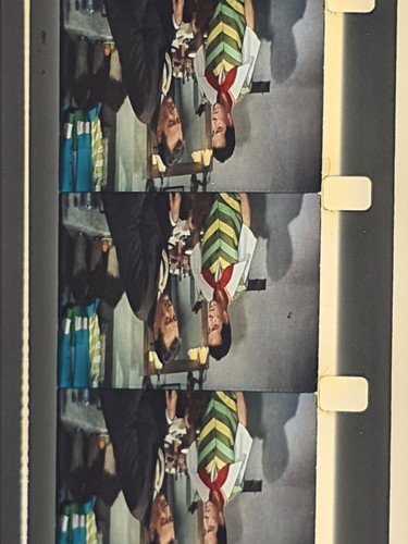 Circus World (1964) - IB TECH - Tirage long métrage 16 mm - Photo 4/8