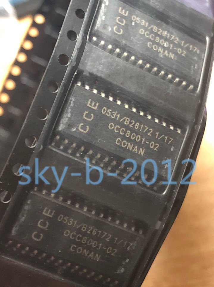 5PCS ICS525R-02ILF ICS525R-02ILFT SOP28 - Foto 11