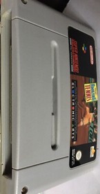 David Crane&rsquo;s Amazing Tennis SNES NES FamiCom Nintendo PAL Europe Wimbledon Tour